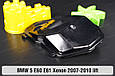 Кришка ковпак заглушка фари BMW 5 E60 E61 Xenon (2007-2010) рест права, фото 5