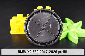 Кришка ковпак заглушка фари BMW X2 F39 (2017-2020) дорест ліва/права