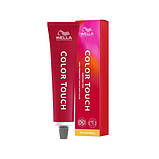 10/34 Краска для волос Wella Color Touch NEW-2024 10/34 золотисто-медний, фото 5