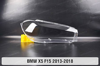 Скло фари BMW X5 F15 (2013-2018) праве