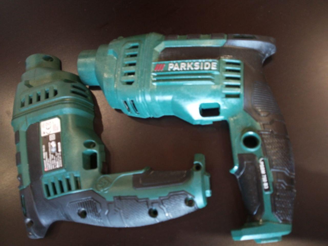 Ударна дрель PARKSIDE PSBM 750 B3 корпус