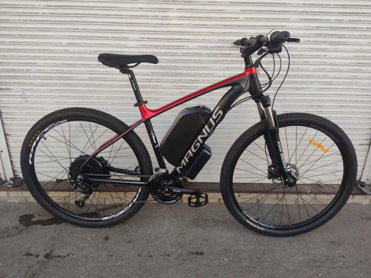 Електровелосипед "Magnus" 29 1000W Акб 54V на 18ah, e-bike редукторний