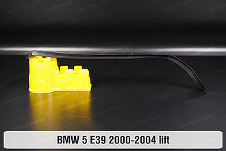 Ущільнювач фари BMW 5 E39 (2000-2004) рест правий
