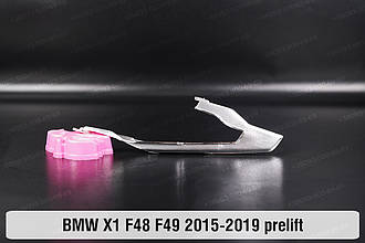 Хромована накладка покажчик повороту BMW X1 F48 F49 (2015-2019) дорест права