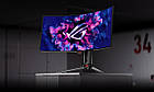 Монітор Asus ROG Swift PG34WCDM, фото 7