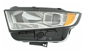Фара ліва Ford Edge 15-18 TYC мех., H11/HB3,1 лінза SE