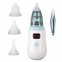 Електричний назальний аспіратор, регулювання потужності 15952