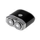 Електробритва чоловіча Adler AD 2936 — 2 роторні головки, 35 хв автономної роботи, USB-C зарядка, фото 4