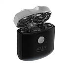 Електробритва чоловіча Adler AD 2936 — 2 роторні головки, 35 хв автономної роботи, USB-C зарядка, фото 2