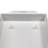 Підставка під оазис біла, фото 2