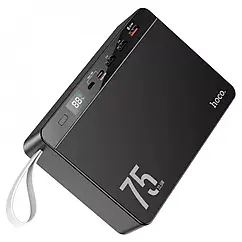 Батарея мобільна Hoco J94 Overlord 22.5W 75000 mAh