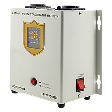 Стабілізатор напруги LP-W-2500RD (1500Вт / 7 ступ), фото 4