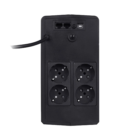Джерело безперебійного живлення (ДБЖ) LP UL1550VA 4Pro (900Вт), фото 3
