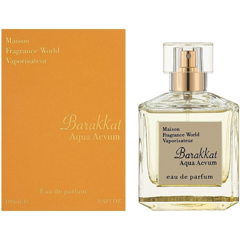 Fragrance World Barakkat Aqua Aevum Парфумована вода 100 мл