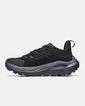Зимові Кросівки Hoka Kaha 2 Low Gore-Tex Black / Хока Каха 2 Гор Текс Низькі Чорні, фото 5