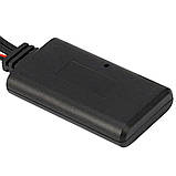 Bluetooth приймач адаптер з роз'ємом Jack 3.5 бездротовий приймач USB 5В, фото 2