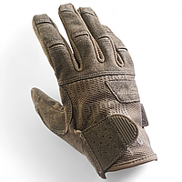 Повнопалі тактичні рукавиці Mechanix Precision High Dex Coyote (HDG-72-010)