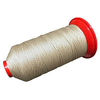 Поліестерові нитки для пошиття шкіри та міцних виробів Polyart №10 (750m) 1728