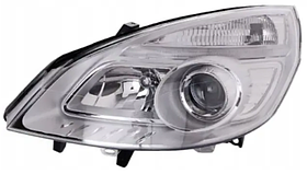 Фара ліва Renault Scenic/Grand Scenic 05-08 TYC ел.,+кор.,-лампа,H1/H7/H6W/PY21W