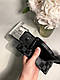 Ремінь шкіряний Louis Vuitton луї вітон, Classic Grey 4 cm, фото 3