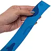Кінезіо Тейп 4см х 5м кінезіологічний спортивний тейп стрічки Kinesiology Tape, синій камуфляж, фото 4