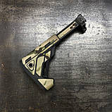 Камуфляжні наліпки на телескопічний та складаний приклад Sig Sauer MCX, MPX SVETOGOR DEFENCE, фото 3