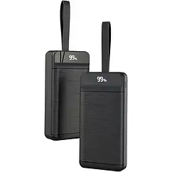 Батарея мобільна XO PR157 22,5W 40000mAh (Black)
