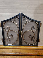 Камінна решітка 1