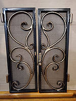 Камінна решітка 2