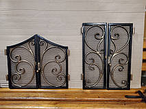 Камінна решітка 3