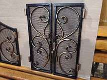 Камінна решітка 4