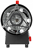 Обігрівач газовий RED TECHNIC RD250 35кВт зі шлангом та редуктором, фото 7