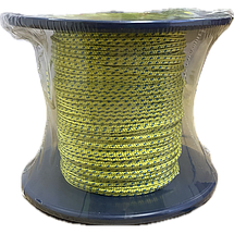 Допоміжний шнур (репшнур) Tendon Reep 2.0 (Yellow/Green), 100 м, фото 5