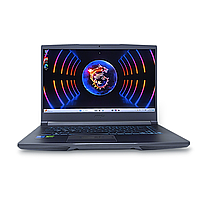 Ігровий ноутбук MSI Thin 15 15.6 FHD 144hz i5-13420H 16GB DDR4 SSD512GB RTX 4050 6GB (B13VE-1451US) 9513