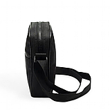 Барсетка сумка STUSSY для через плече Смоляни Блискавки Тканина 1000 д Спортивні сумка унісекс ОПТ, фото 2