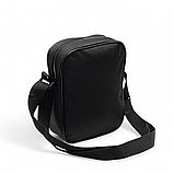 Барсетка сумка STUSSY для через плече Смоляни Блискавки Тканина 1000 д Спортивні сумка унісекс ОПТ, фото 3