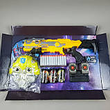 Автомат 895 Бамблби набір трансформер з маскою, фото 3