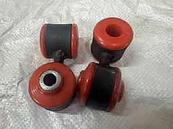 Стійки стабілізатора яйця ваз 2110 2111 2112 поліуретан (комплект 2шт) 2110-2906050