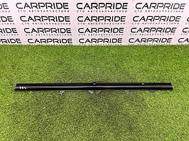 Шторка багажника AUDI Q7 4M 3.0 TFSI CREC 2017 (б/у)