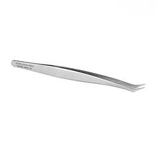 Staleks Pro Expert 40 Type 13 - професійний пінцет (L-подібний, 40°) для вій з нержавіючої сталі