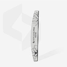 Пилка півмісяць Staleks Expert 40 (100/180 грит) мінеральна для манікюру та педикюру