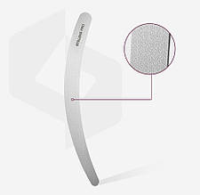 Пилка вигнута (бумеранг) Staleks Pro Expert 10 на 170 мм лазерна для манікюру та педикюру