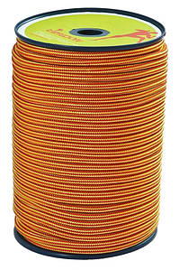 Допоміжний шнур (репшнур) Tendon Reep 6.0 (Red/Yellow)