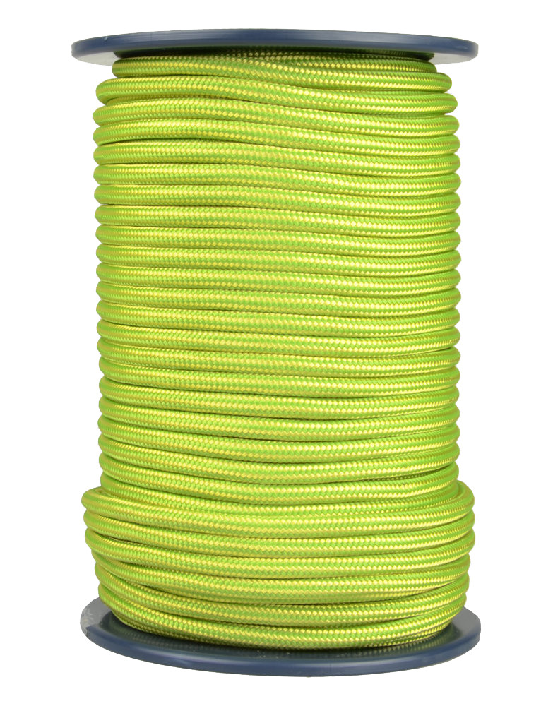 Допоміжний шнур (репшнур) Tendon Reep 6.0 (Light Green), 100 м