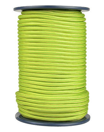 Допоміжний шнур (репшнур) Tendon Reep 6.0 (Light Green), 100 м, фото 1