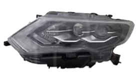 Фара ліва Nissan Rogue T32 17-20 TYC ел.,+кор.,+патрон,LED