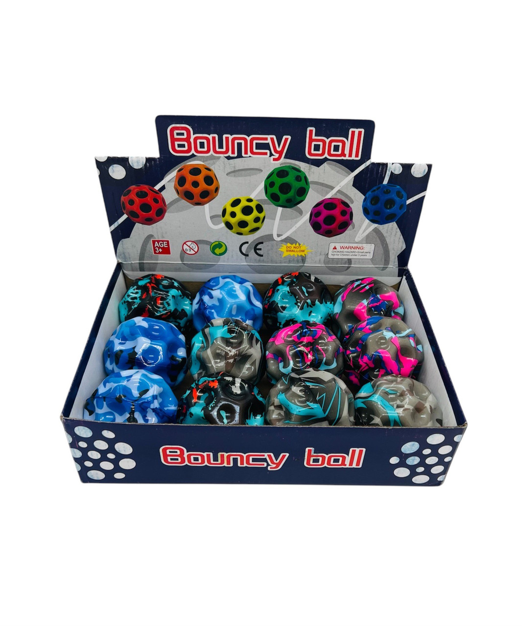 Гравітаційний м'яч Moon Ball 7 см.