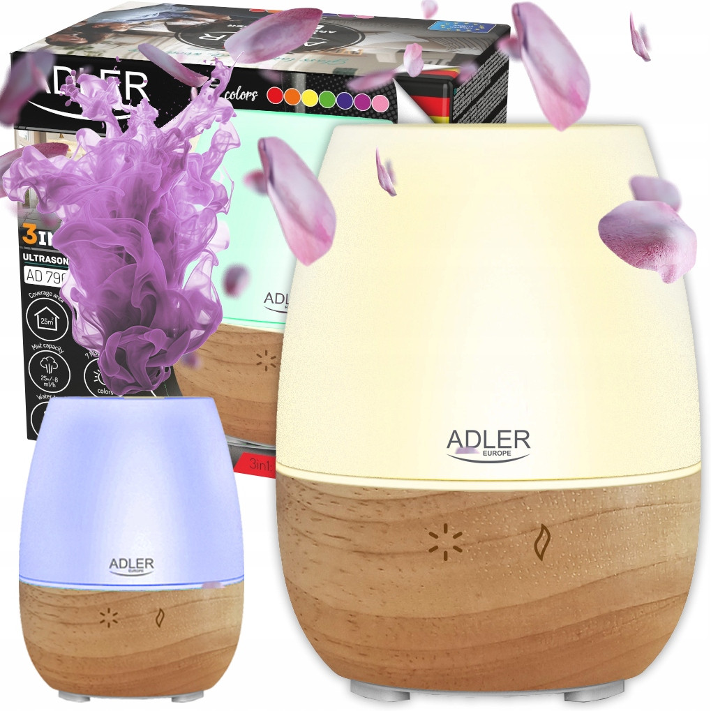 Автоматичний ароматизатор повітря Adler AD 7967, фото 1