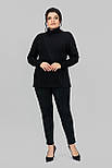 Туніка Румба чорний 50 (102131), фото 2