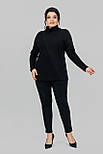 Туніка Румба чорний 50 (102131), фото 3